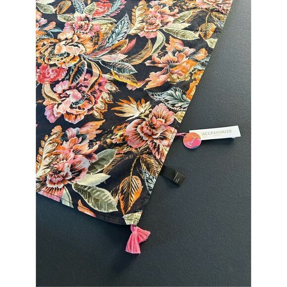 NWT Beautiful Beach Sarong from London - Picture 3 of 5